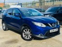 Nissan Qashqai 1.2 Dig-t Acenta Premium Suv