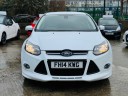 Ford Focus 1.0t Ecoboost Zetec S Hatchback