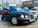 Jaguar S-type 3.0 V6 Se Saloon