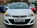 Vauxhall Astra 1.6i Elite Hatchback