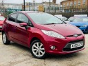 Ford Fiesta 1.4 Zetec Hatchback