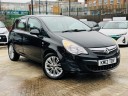 Vauxhall Corsa 1.4 16v Se Hatchback