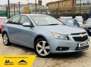 Chevrolet Cruze 1.8 Lt Saloon