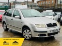 Skoda Fabia 1.2 Htp 12v Ambiente Estate