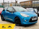 Citroen Ds3 1.6 Vti Dstyle Plus Hatchback