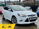 Ford Focus 1.0t Ecoboost Zetec S Hatchback