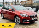 Bmw 2 Series Gran Tourer 2.0 220d Luxury Mpv