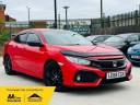 Honda Civic 1.6 I-dtec Sr Hatchback