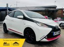 Toyota Aygo 1.0 Vvt-i X-press Hatchback