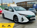 Toyota Prius 1.8 Vvt-h 8.8 Kwh Business Edition Plus Hatchback