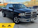 Dodge RAM 5.7 V8 Hemi Laramie Pickup 4dr Petrol Auto 4WD Euro 3 (345 bhp)