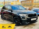 Bmw X5 3.0 30d M Sport Suv