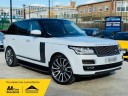 Land Rover Range Rover 3.0 Td V6 Autobiography Suv