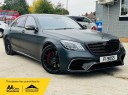 Mercedes-benz S Class 5.5 S63l V8 Amg (executive) Saloon