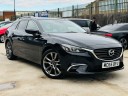 Mazda Mazda6 2.2 Skyactiv-d Sport Nav Tourer