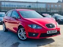 Seat Leon 2.0 Tdi Cr Fr Hatchback